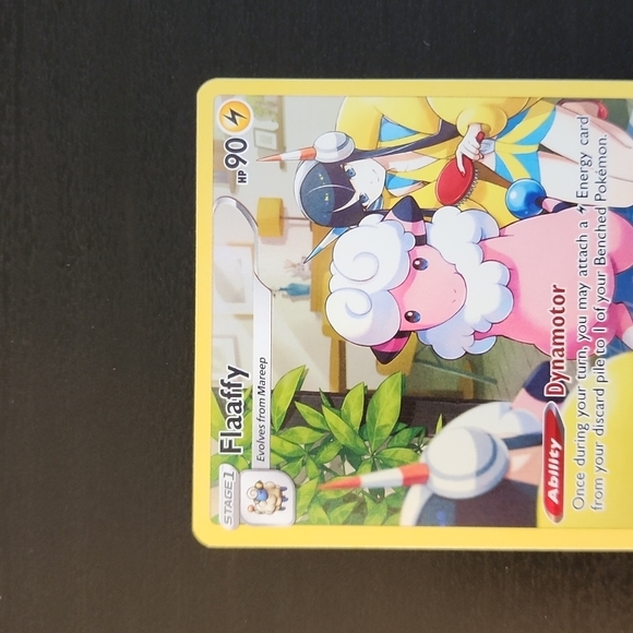 Flaaffy Full Art TG03/TG30 Silver Tempest (NM)! - Picture 2 of 6